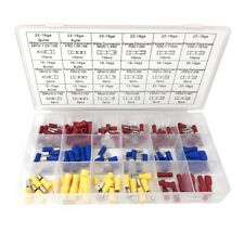 KIT 120 CONNETTORI ELETTRICI