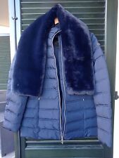 Piumino Donna NUOVO - GEOX - Colore Blu
