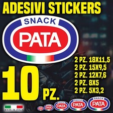 Adesivo PATA pvc resistente