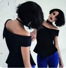 DENNY ROSE TOP canotta art