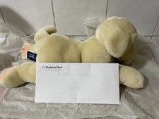 Peluche pupazzo cane vintage