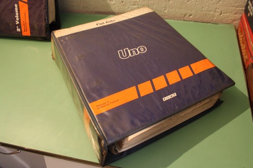 Manuale assistenza tecnica