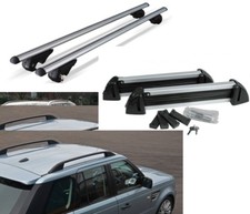 BARRE PORTATUTTO ALLUMINIO