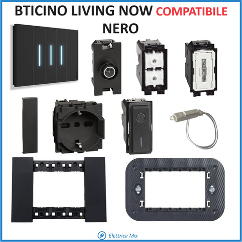 Bticino living now - bticino,