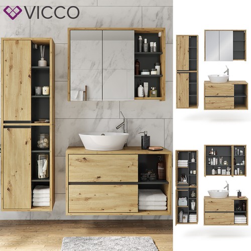 Set mobili per bagno 3 - bagno,