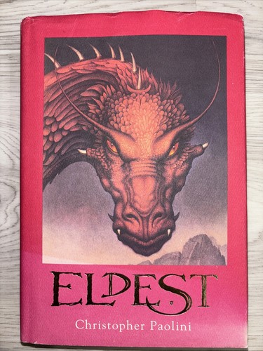 Christopher paolini signed - christopher,