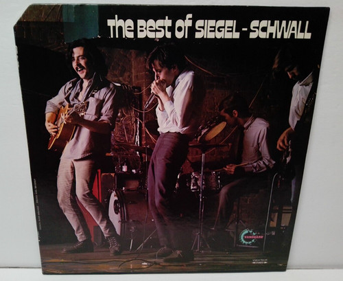 Siegel schwall the best - siegel-schwall:, of