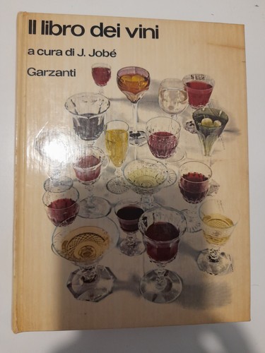 Libro dei vini - ., jobé