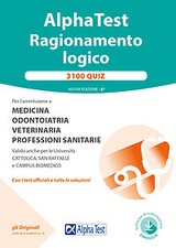 Alpha Test. Ragionamento