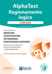 Alpha test ragionamento - alpha,