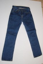 Pantalone jeans Levis 595 blu