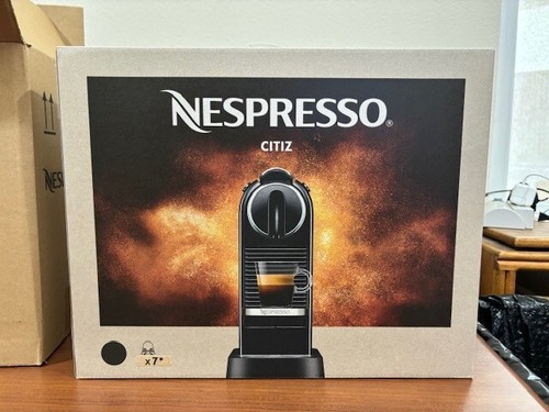 Nespresso citiz macchina - nespresso,