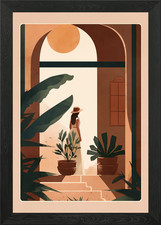 Poster arte da parete con
