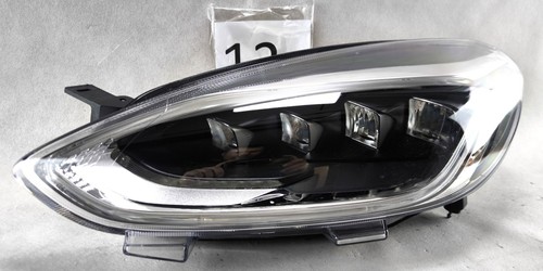Ford fiesta mk8 faro - faro, led