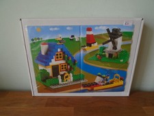 Lego Basic 6166 - Scatola di