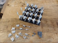 Warhammer Fantasy Il Vecchio Mondo Uomini Lucertola Uomini Lucertola Old Bloods