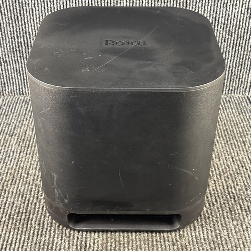 Roku 9201x subwoofer - subwoofer, pro