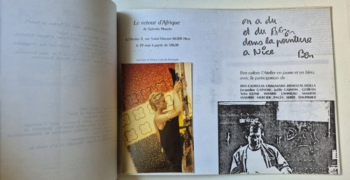Rare catalogue manifeste - rare, catalogue-manifeste