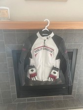 Womans Harley Davidson Jacket