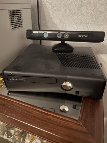 Xbox 360 con - +, 1