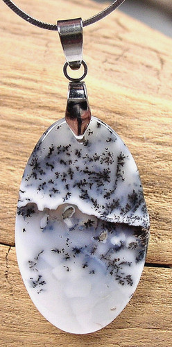 Opale dendritenopal - dendritenopal, +