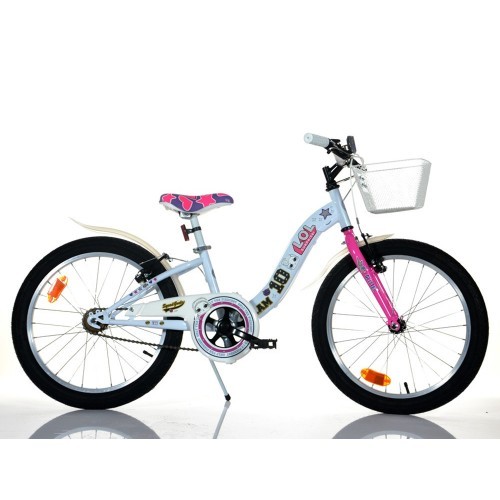 Bicicletta bambina lol - bambina,