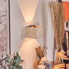 Moderne LED Wandlampe &