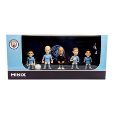 Minix Manchester City 5-Pack