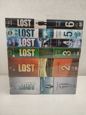 DVD Lost Serie 1/6 Completa 6 Cofanetti Sigillati-S32