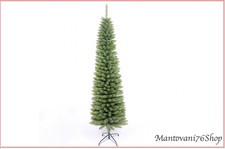 ALBERO DI NATALE SOTTILE SLIM