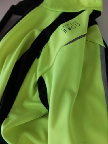 Windstopper gore bike - gore,