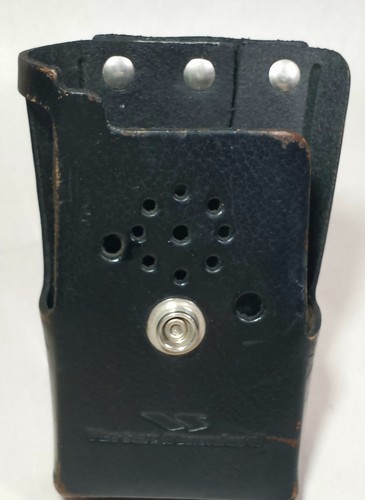 Fondina radio vintage vertex - vintage,