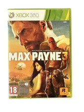 Max payne xbox 360 pal - max,