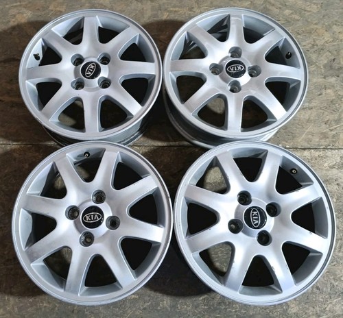 Set cerchi lega stonic - 4, in
