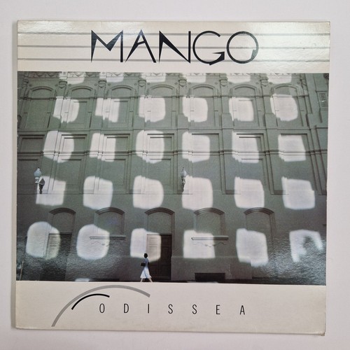 Mango odissea 33 giri - –,