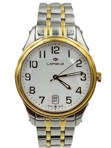 Lorenz swiss made watch - lorenz,