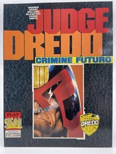Judge Dredd Crimine Futuro Bolland McCarthy Play Special Play Press