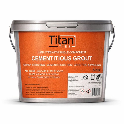 Cravatte titan stucco - titan,