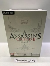 ASSASSIN'S CREED II 2 WHITE