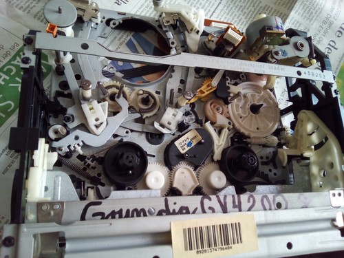 Unità turbo grundig 4200 - unità, gv