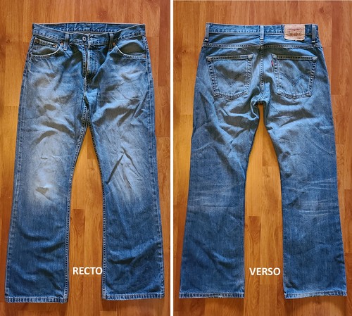 Jeans levis 507 512 bootcut - levis, "bootcut"