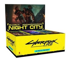 Preorder cyberpunk tcg - *preorder*,