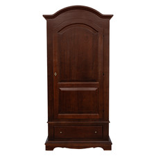 ARMADIO IN LEGNO MASSICCIO 1