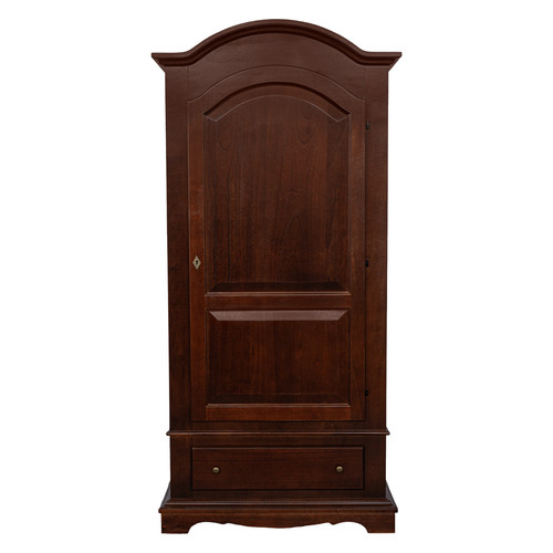 Armadio legno massiccio 1 - legno,
