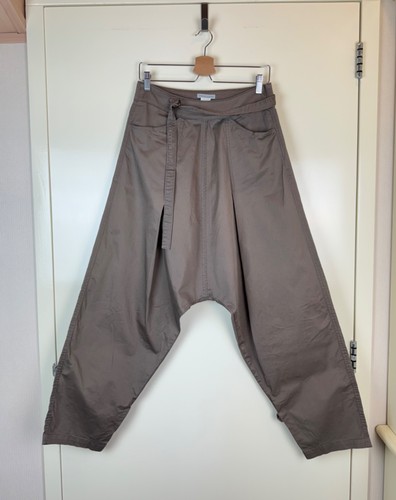 Sarah pacini harem pantaloni - harem,