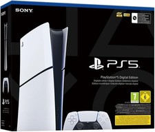 Sony PS5 Digital Edition