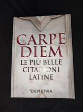 Libri Carpe Diem. Le Piu Belle
