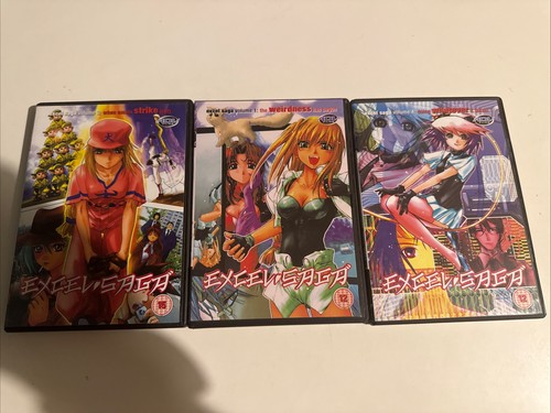 Anime manga dvd - anime,
