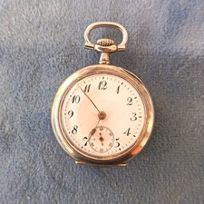 ANTICO OROLOGIO DA TASCA  IN