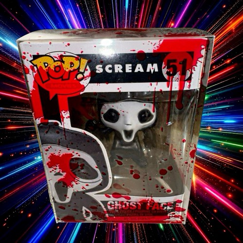 Raro funko pop ghostface - raro!,